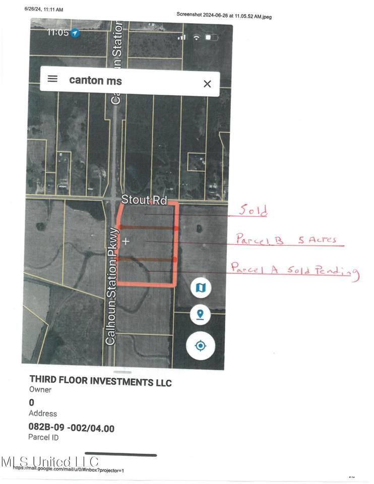  Calhoun Station Parkway - Photo 1