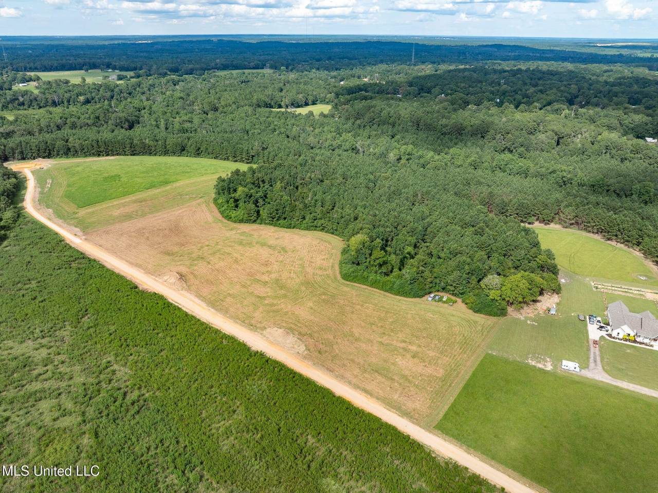 Parcel A J. Runnels Road - Photo 1