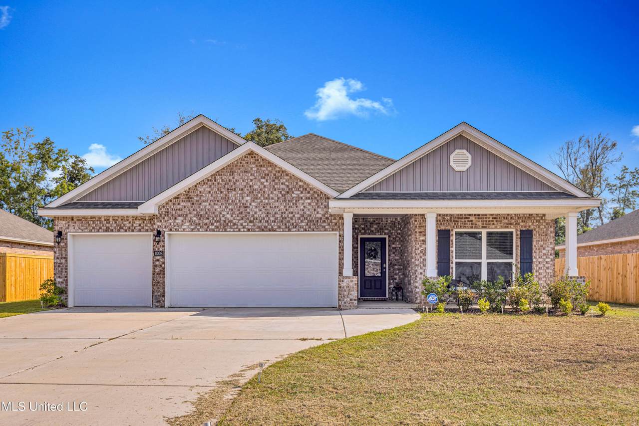 8008 Crawford Drive - Photo 1