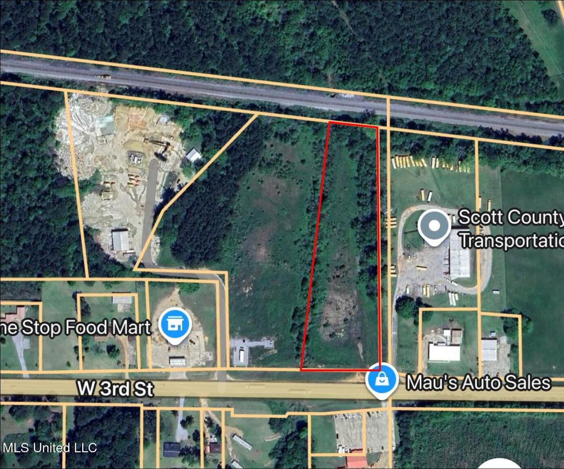 0 Highway 80 Highway - Photo 1