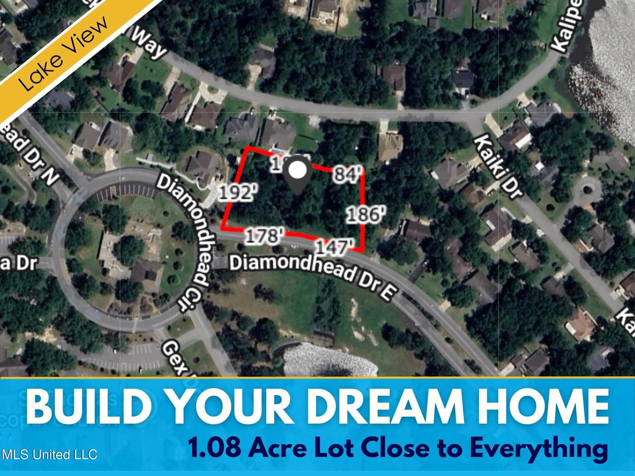 Lot 1 Diamondhead Drive - Photo 1