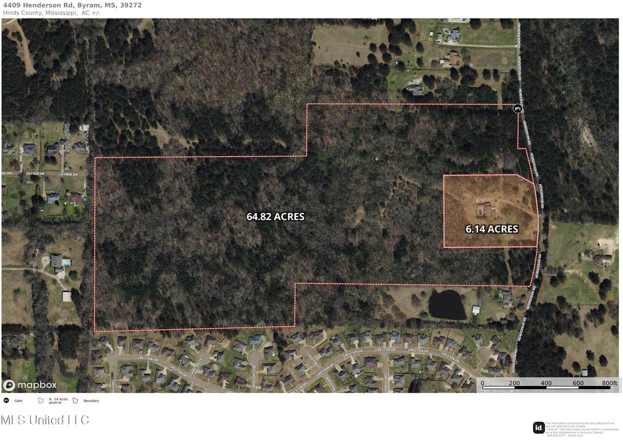 0 Henderson Road - Photo 1