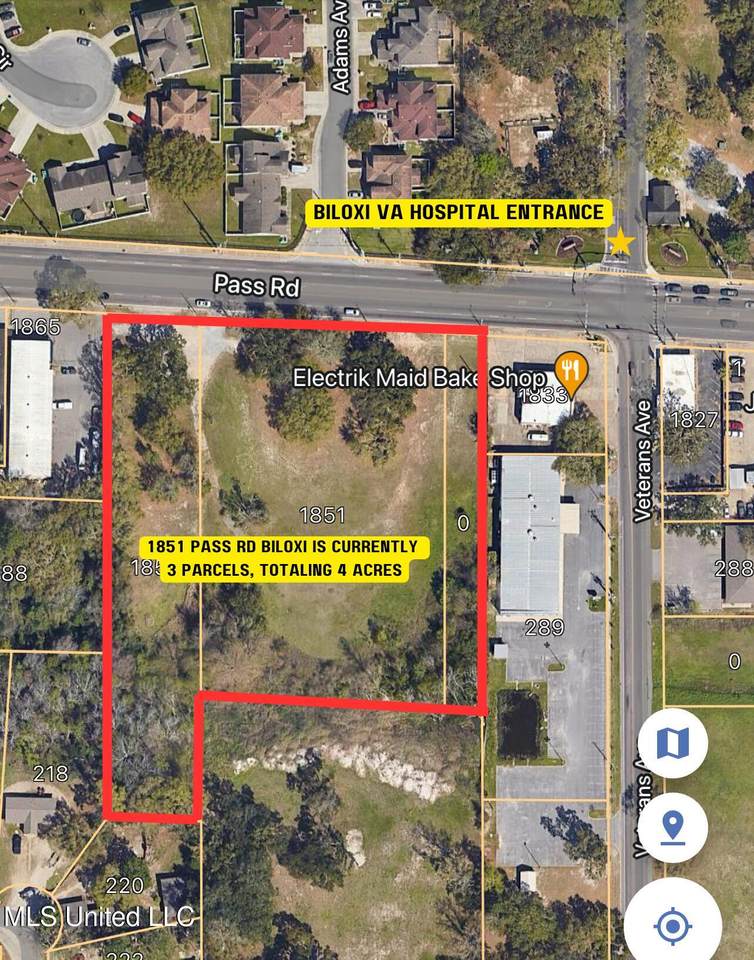 1851 Pass Road - Photo 1