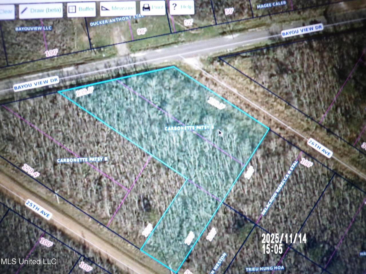 Nhn Bayou View Drive - Photo 1