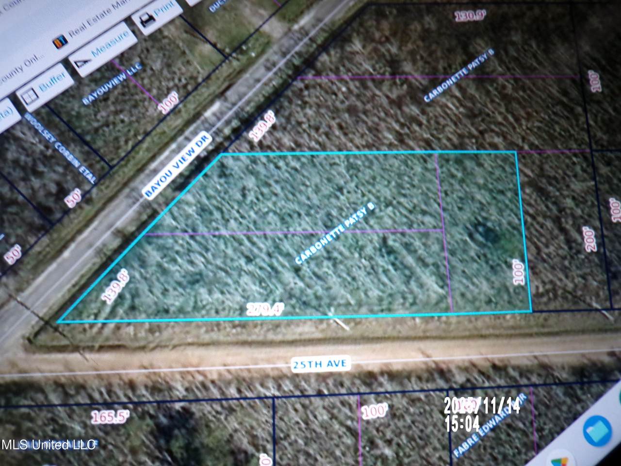 Nhn Bayou View Drive - Photo 1
