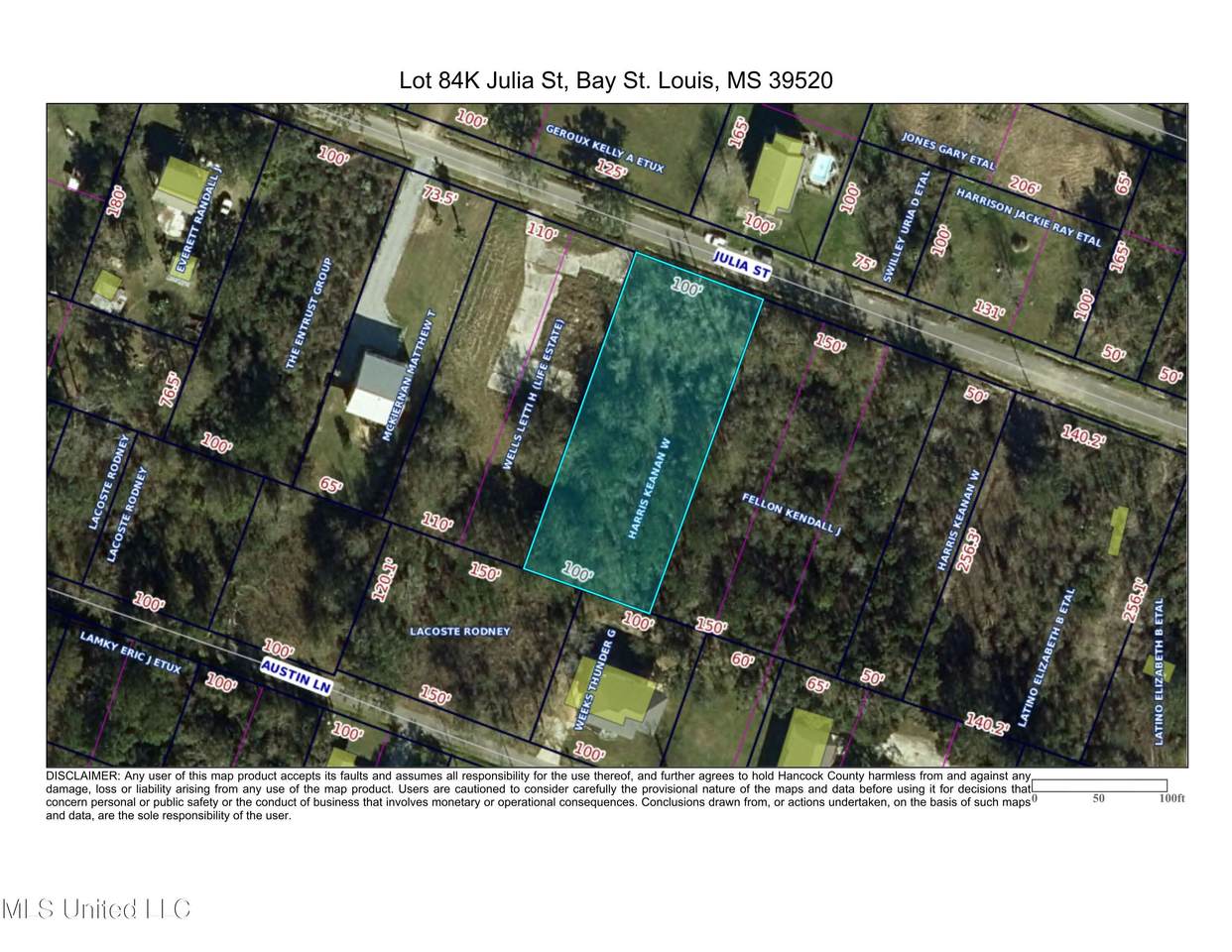 Lot 84k Julia Street - Photo 1