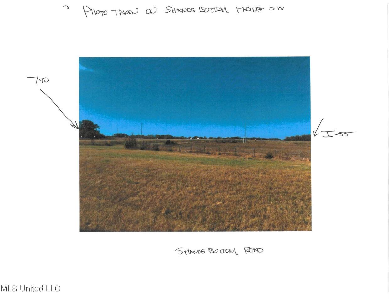 0 Shands Bottom Road - Photo 1