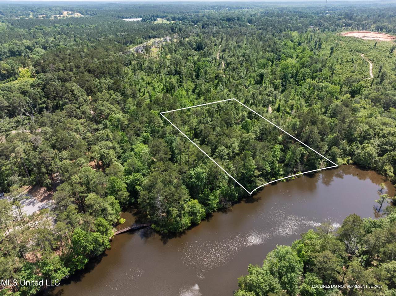 8 Acres Bridgewater Subdivision - Photo 1