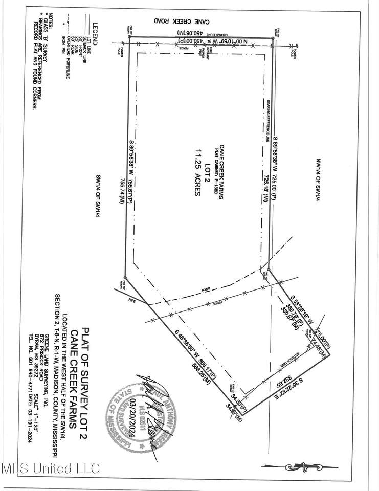  Cane Creek Road - Photo 1