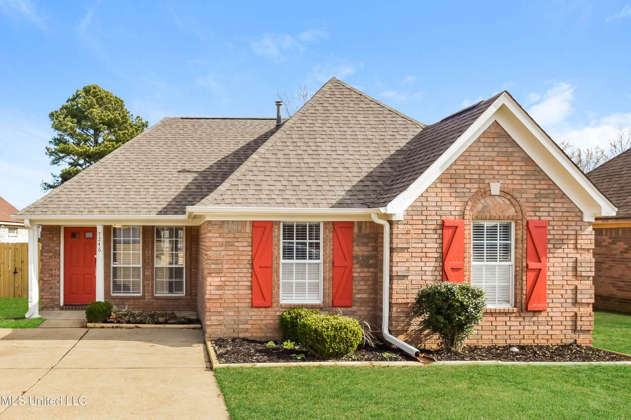 7246 Durango Drive - Photo 1