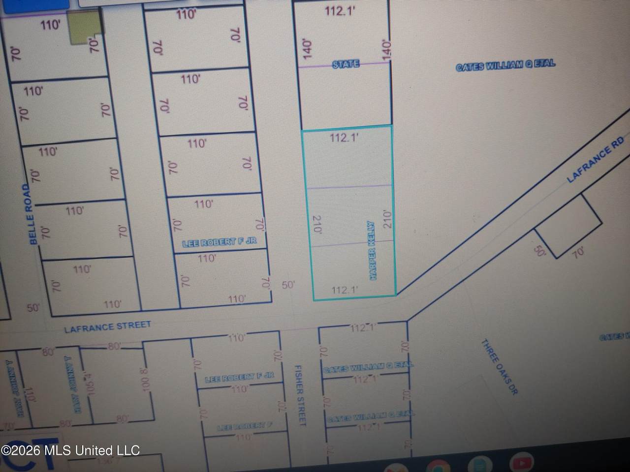 00 Lafrance Road - Photo 1