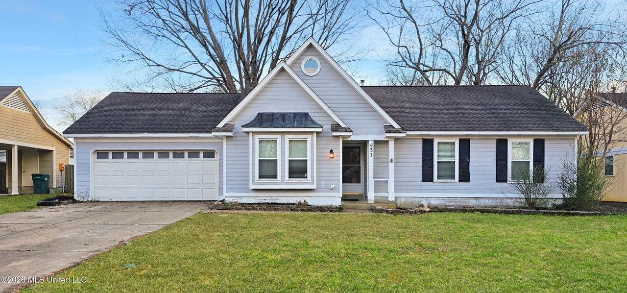 631 Woodsmoke Drive - Photo 1