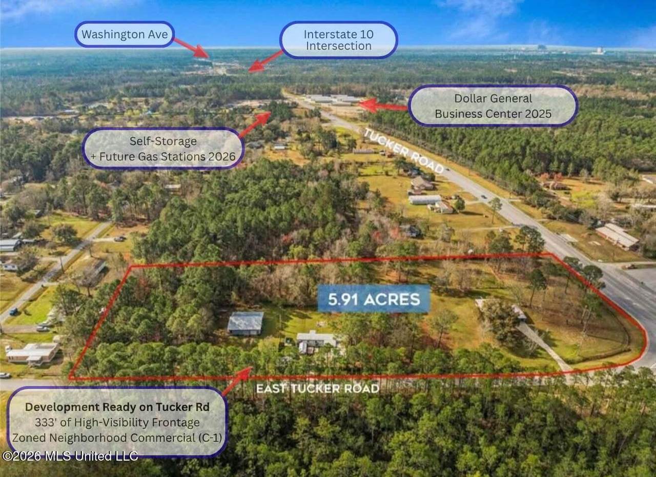 14329 Tucker Road - Photo 1
