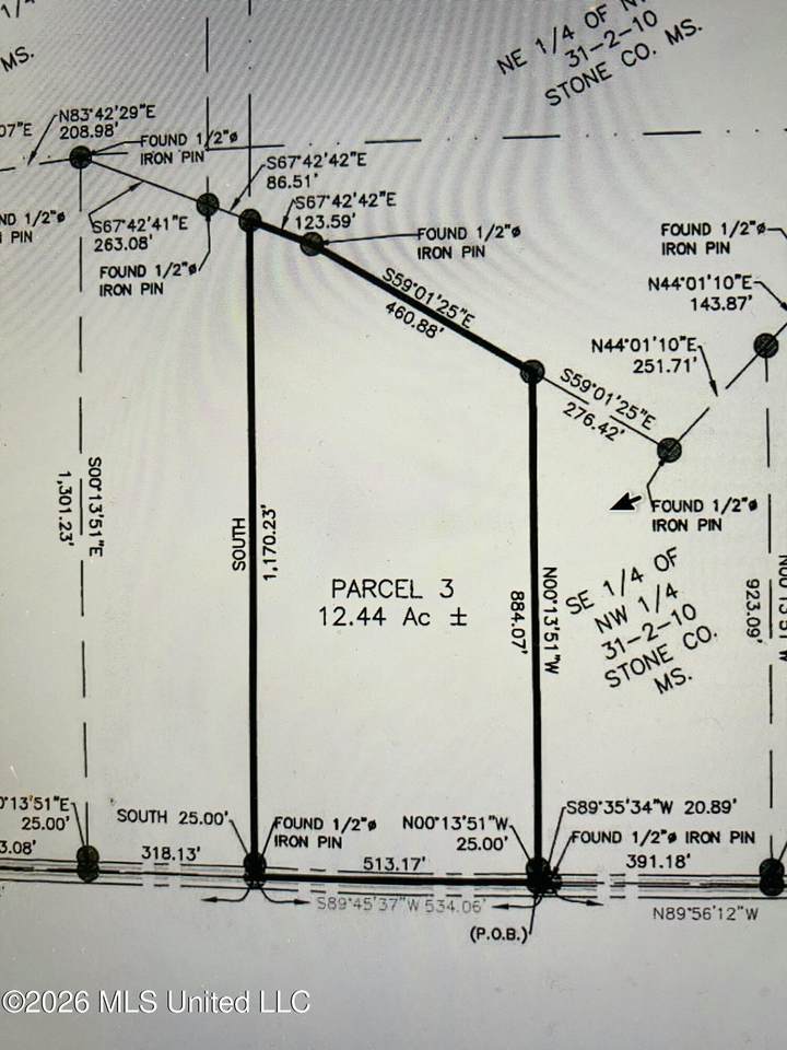 Parcel 3 Cox Road - Photo 1