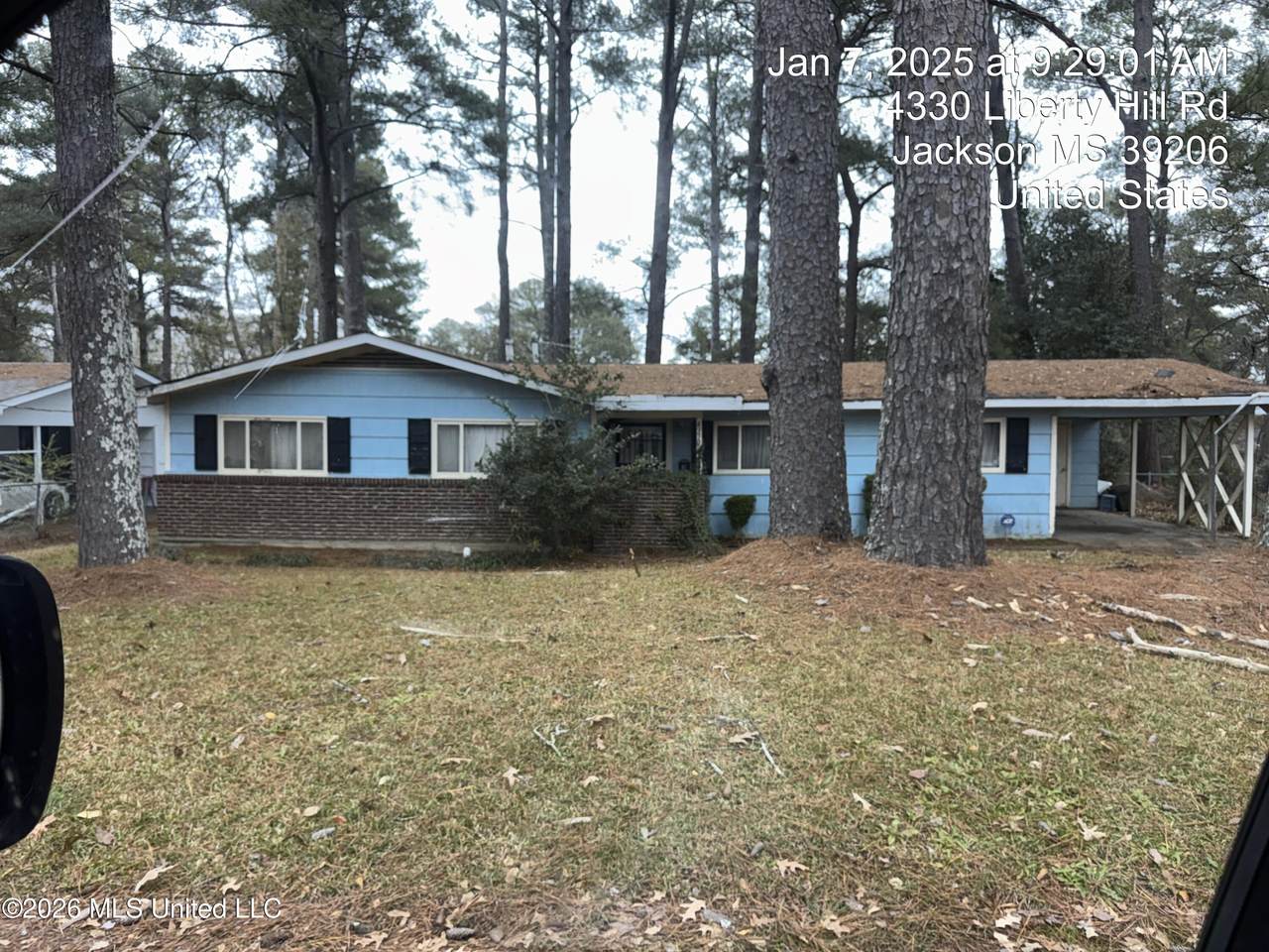 4330 Liberty Hill Road - Photo 1