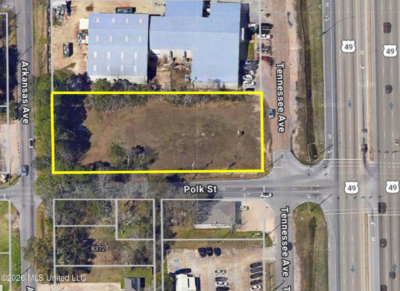 0 Polk And Hwy 49 Street - Photo 1