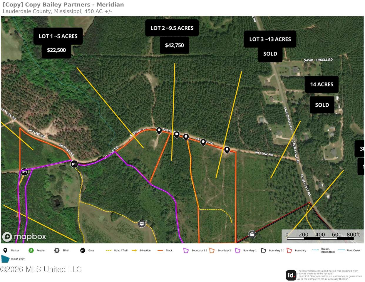 Lot 1 Skyline Road - Photo 1
