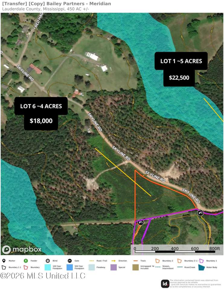 Lot 2 Skyline Road - Photo 1