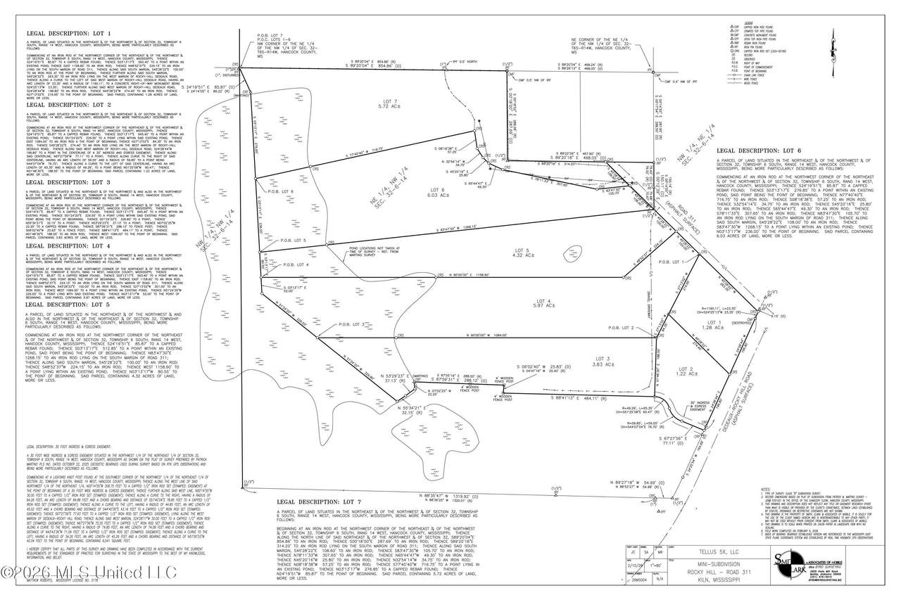 Lot 2a Rocky Hill Dedeaux Road - Photo 1
