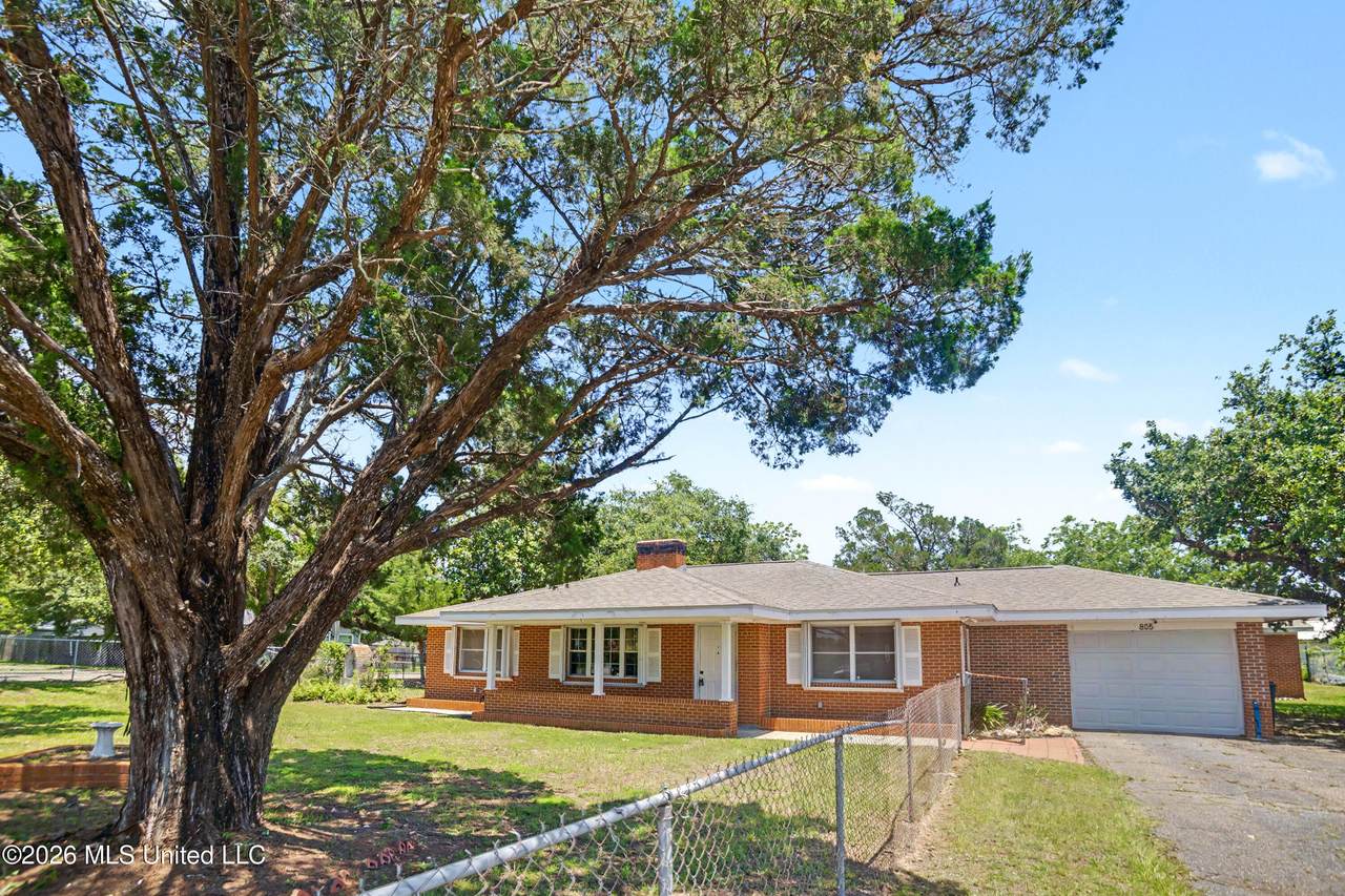 805 Bouslog Street - Photo 1