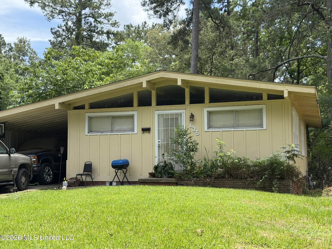 635 Witsell Road - Photo 1