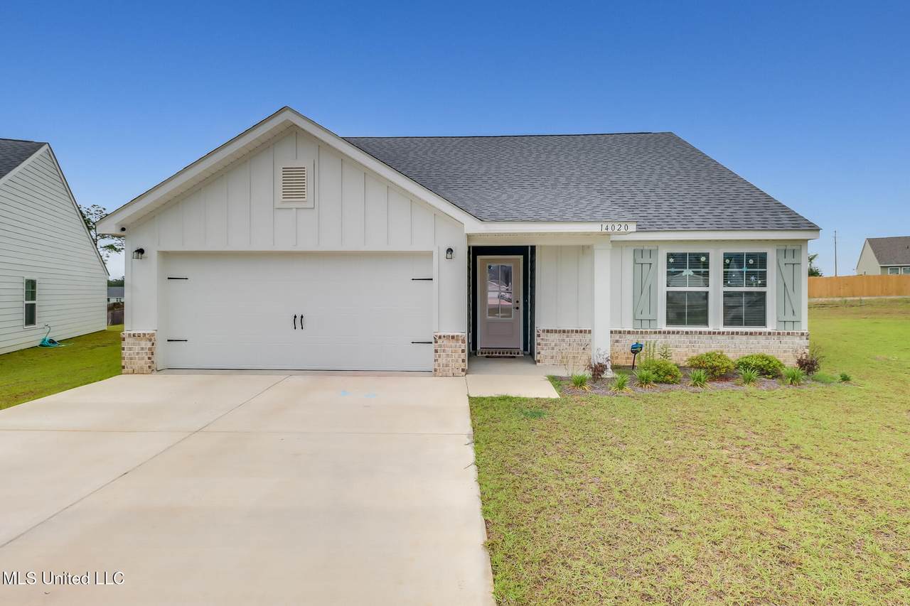 14020 Sanctuary Trails Drive - Photo 1