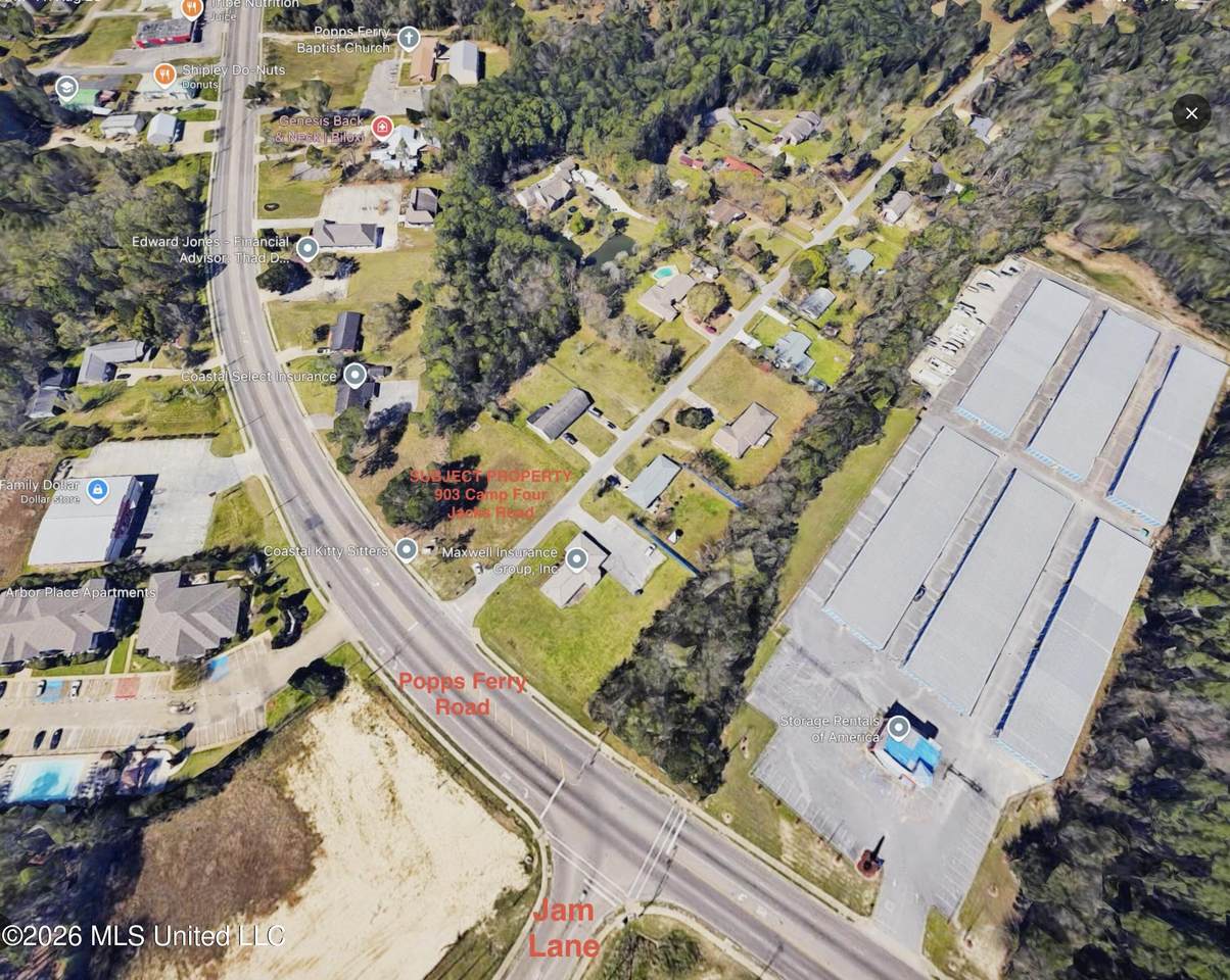 903 Camp 4 Jacks Road - Photo 1