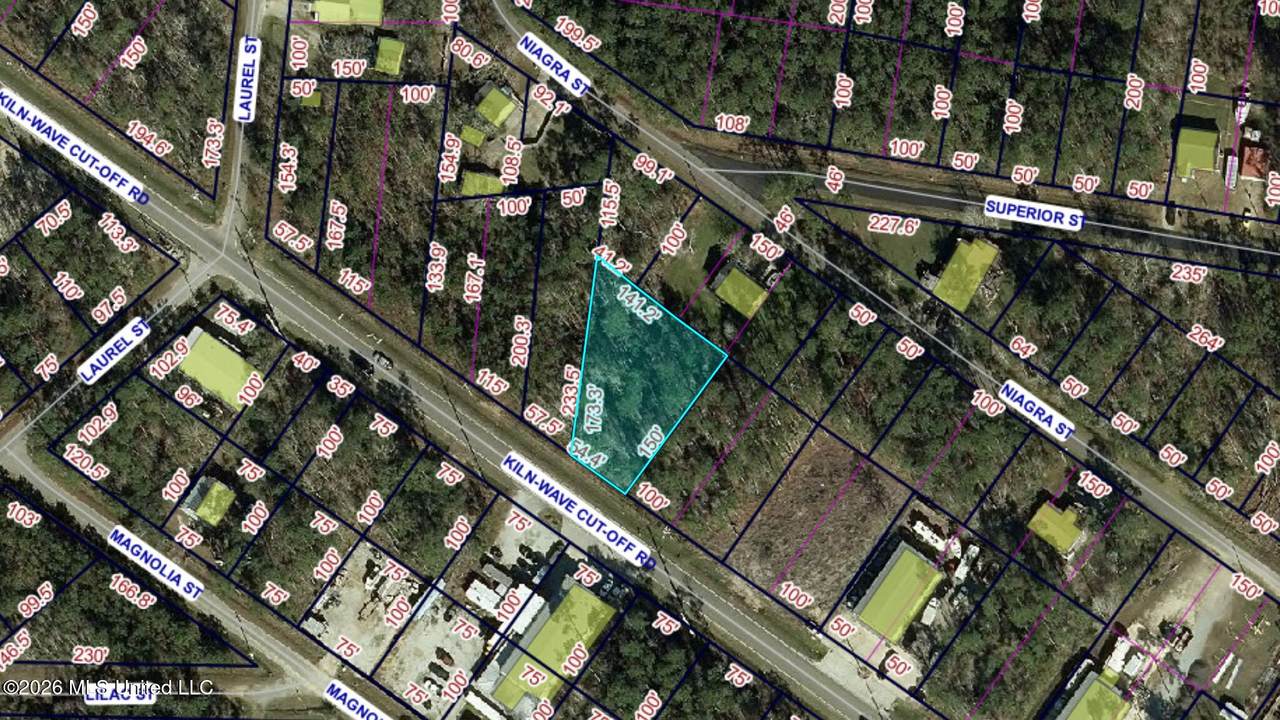 Lot 22 Kiln Waveland Cutoff Road - Photo 1