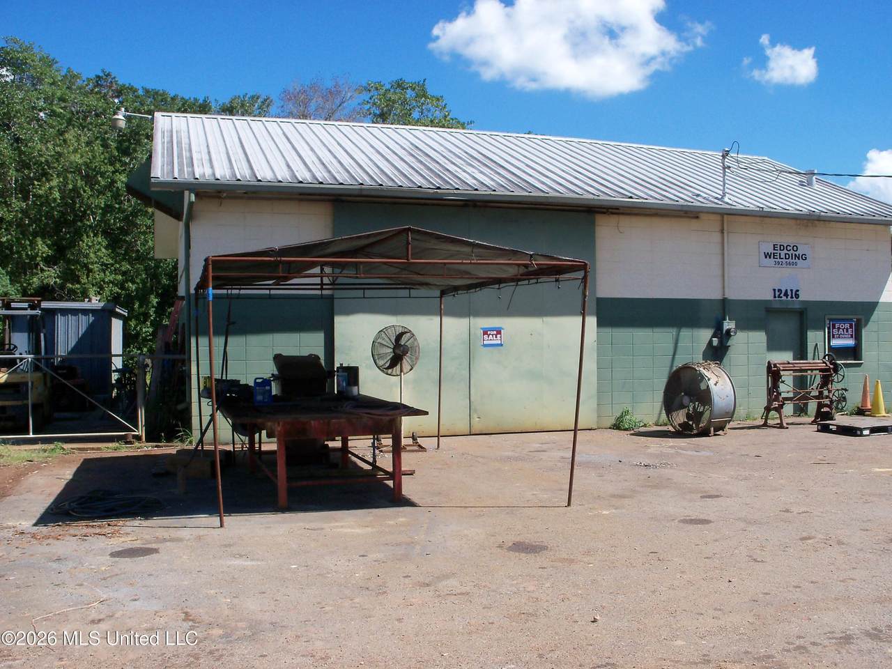 12416 John Lee Road - Photo 1