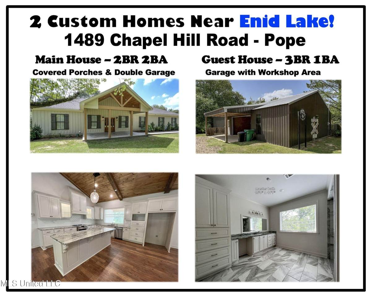1489 Chapel Hill Road - Photo 1