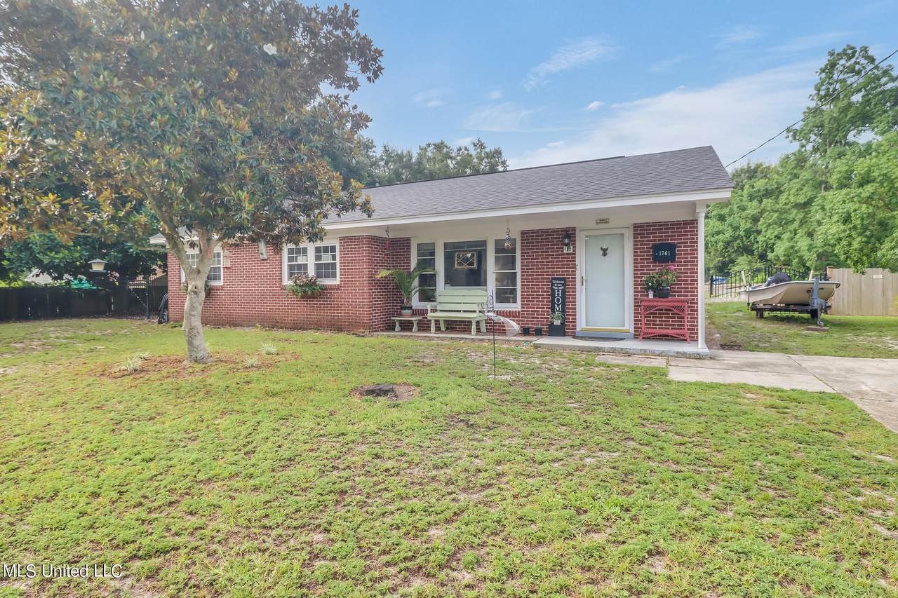 1761 Ridgeway Drive, Biloxi, MS 39531 (MLS 4082767) Coastal Realty