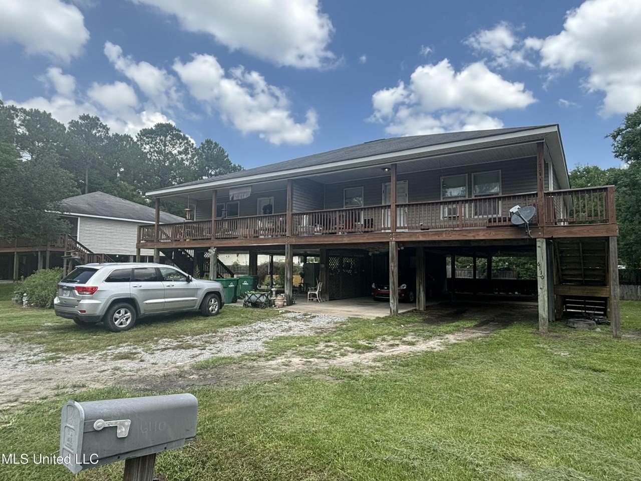 6110 Lafayette Street - Photo 1