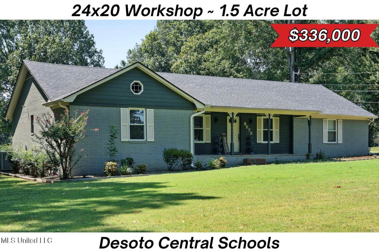 3575 Shady Oaks Drive - Photo 1