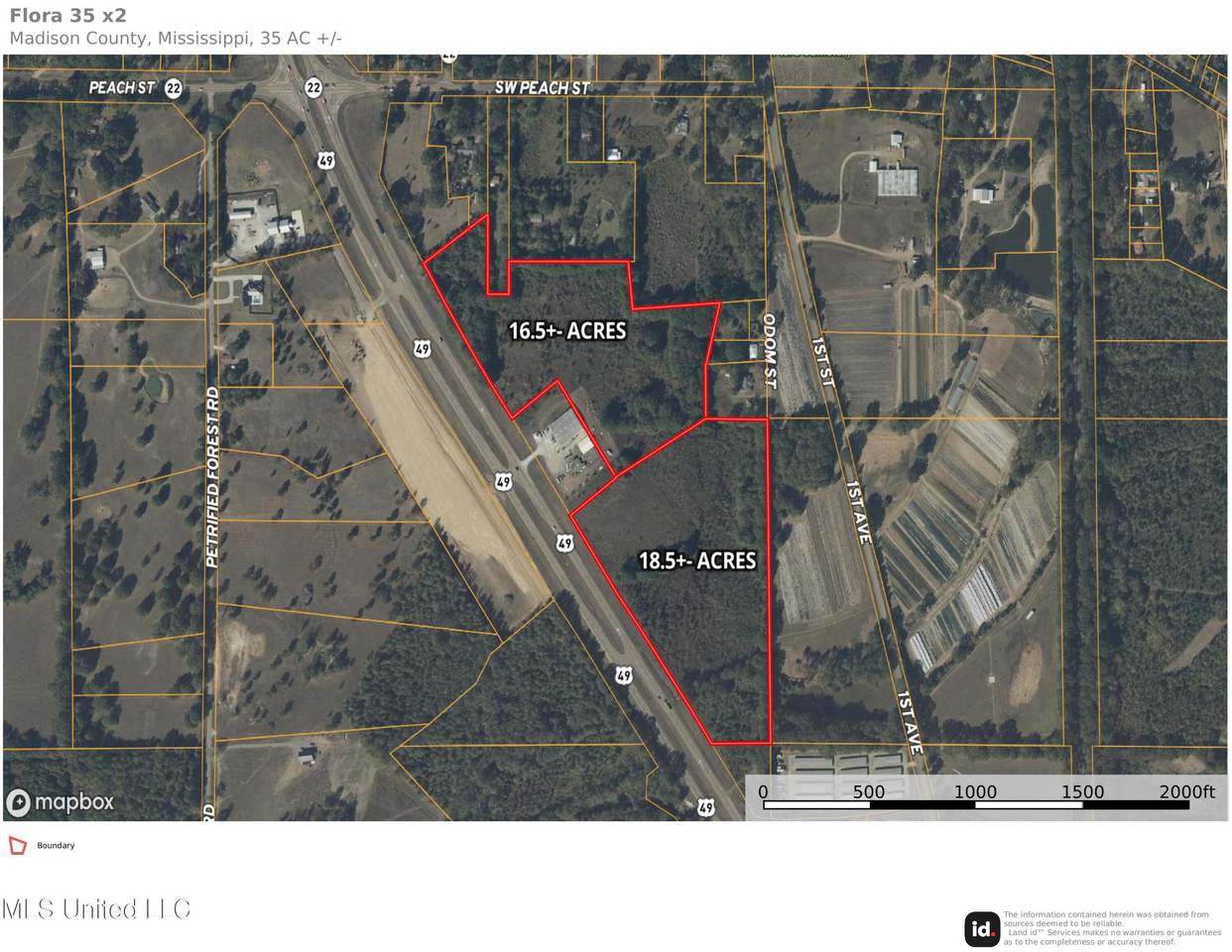 0 Ms Hwy 49 - Photo 1