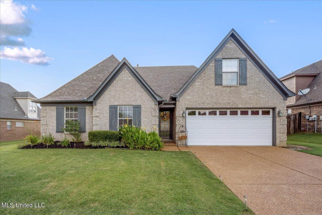 5503 Sugarberry Lane - Photo 1