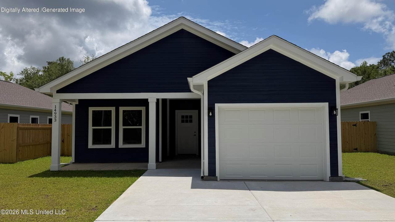 14933 Dantzler Road - Photo 1