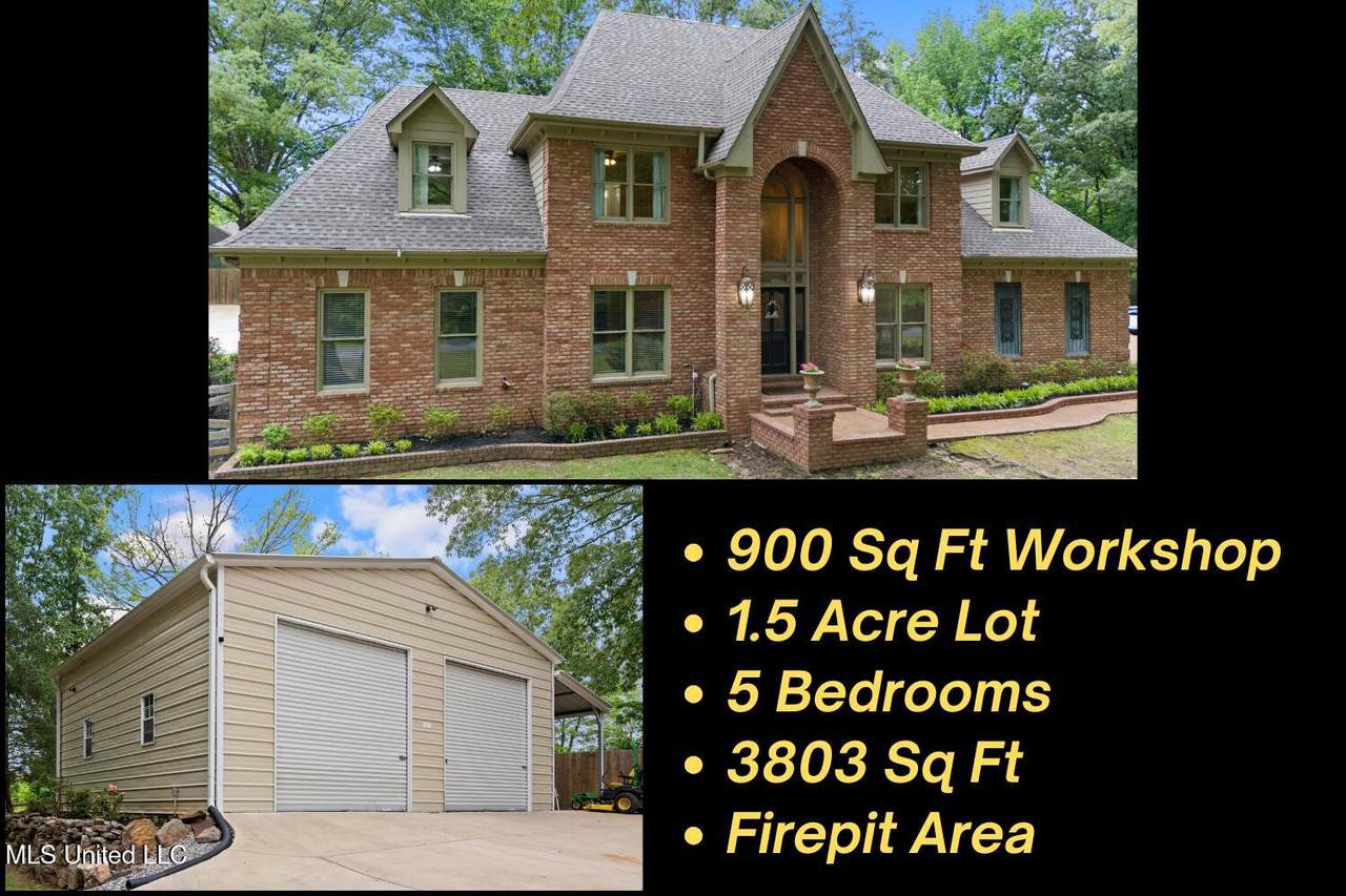 6880 Autumn Oaks Drive - Photo 1