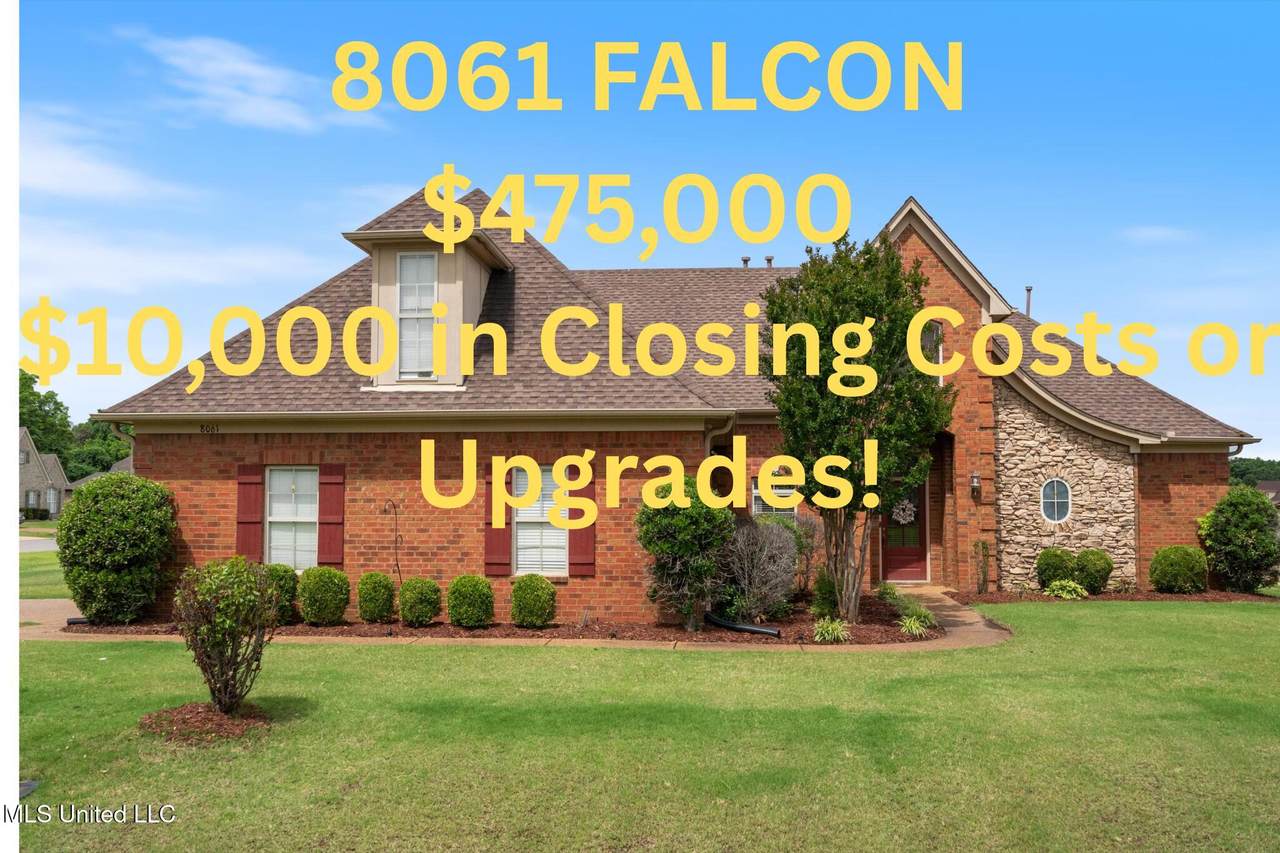 8061 Falcon Drive - Photo 1