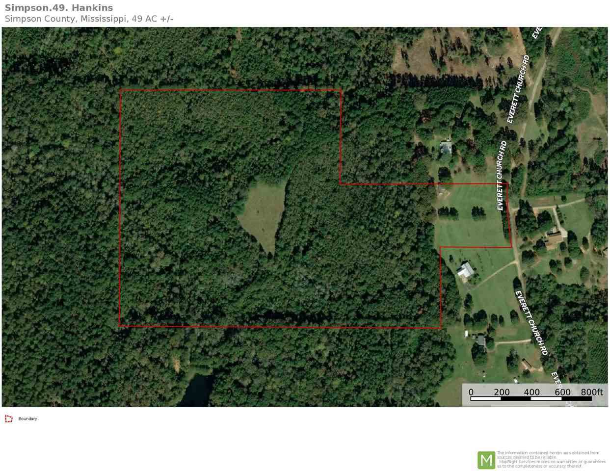 247 Everett Church Road - Photo 1