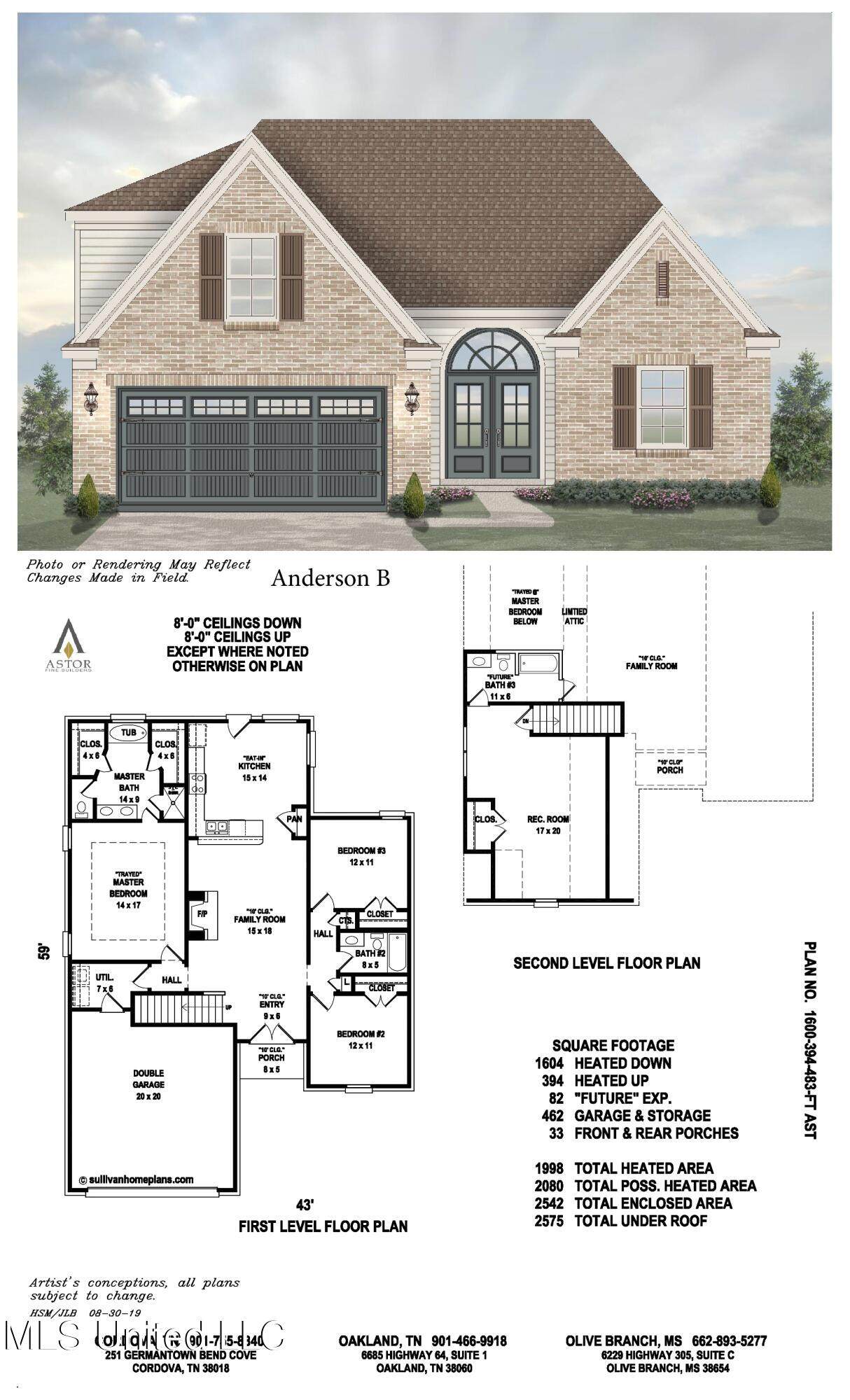 2341 Killeglan Cove - Photo 1