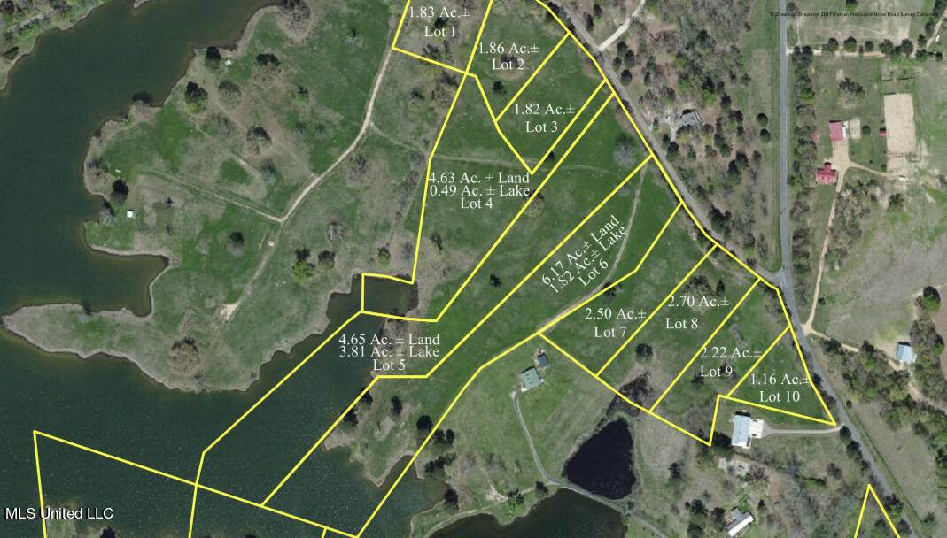 Lot #5 Good Hope Rd. Road - Photo 1
