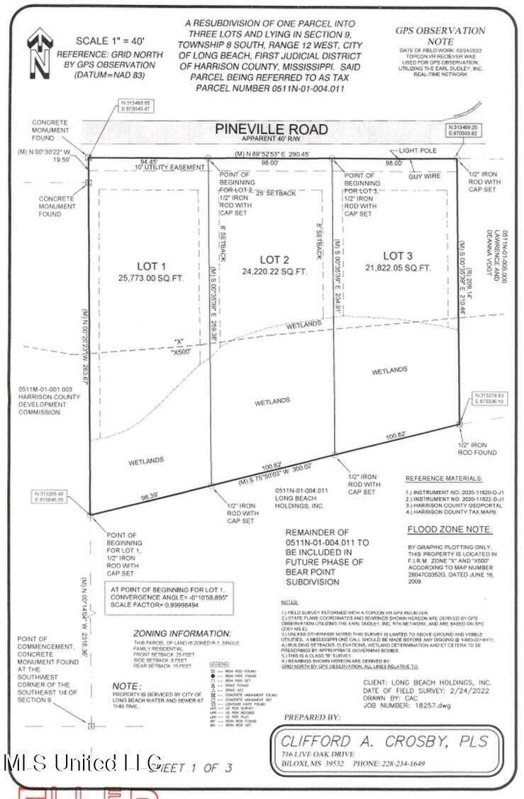 0 Pineville - Photo 1