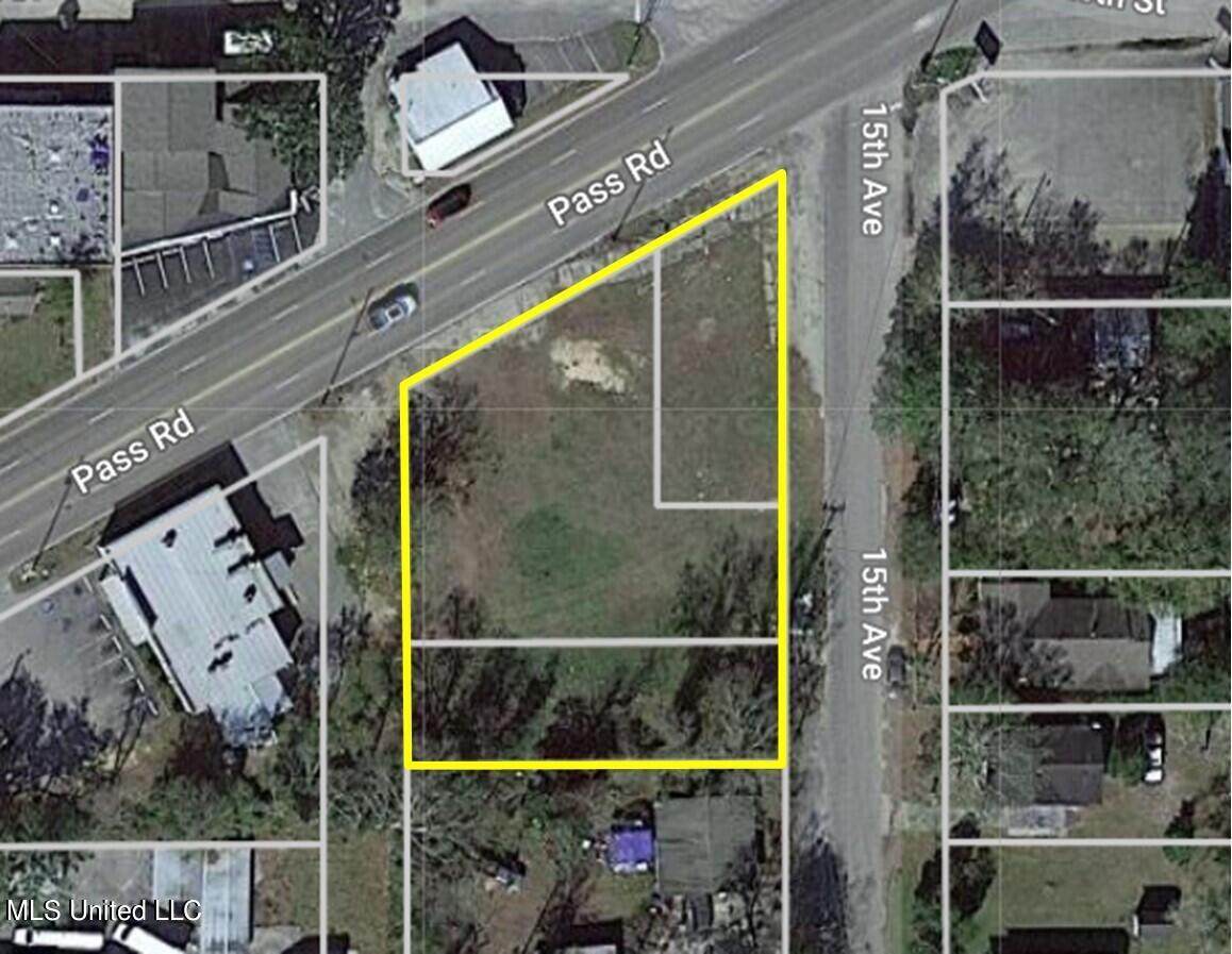 1503 Pass Road - Photo 1