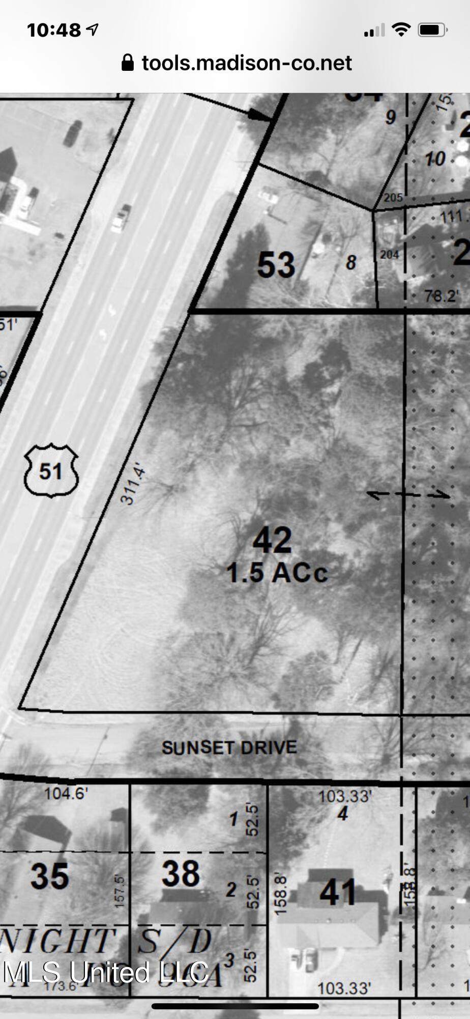 Hwy 51 And Mackey Dr - Photo 1