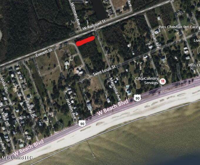Lot 5 West End Drive - Photo 1