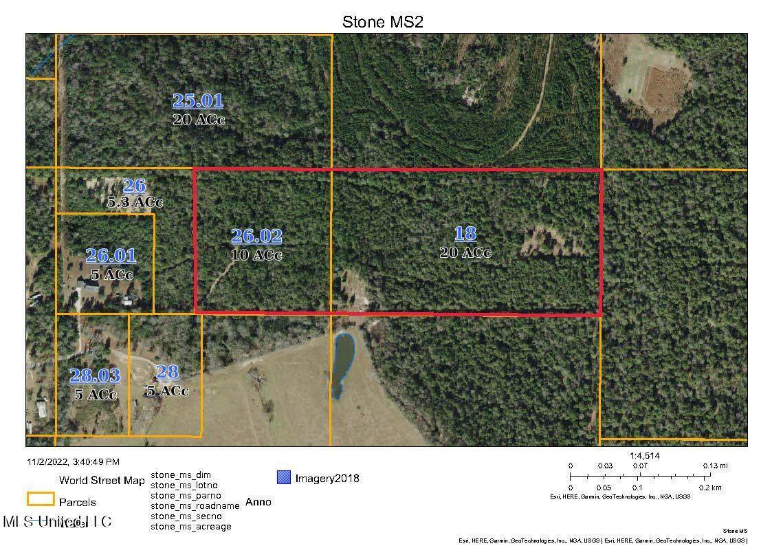 30 Acres Denson Road - Photo 1