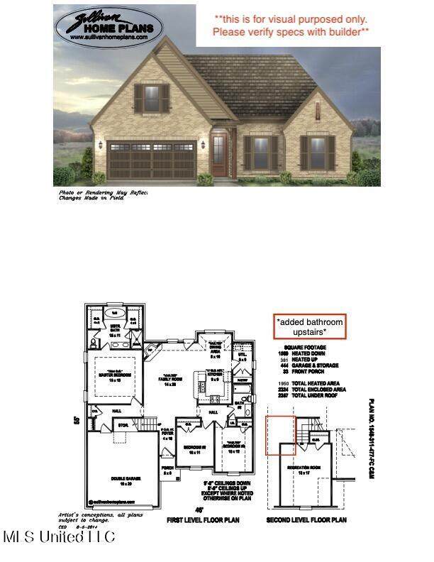 4805 Kaleb Cove - Photo 1