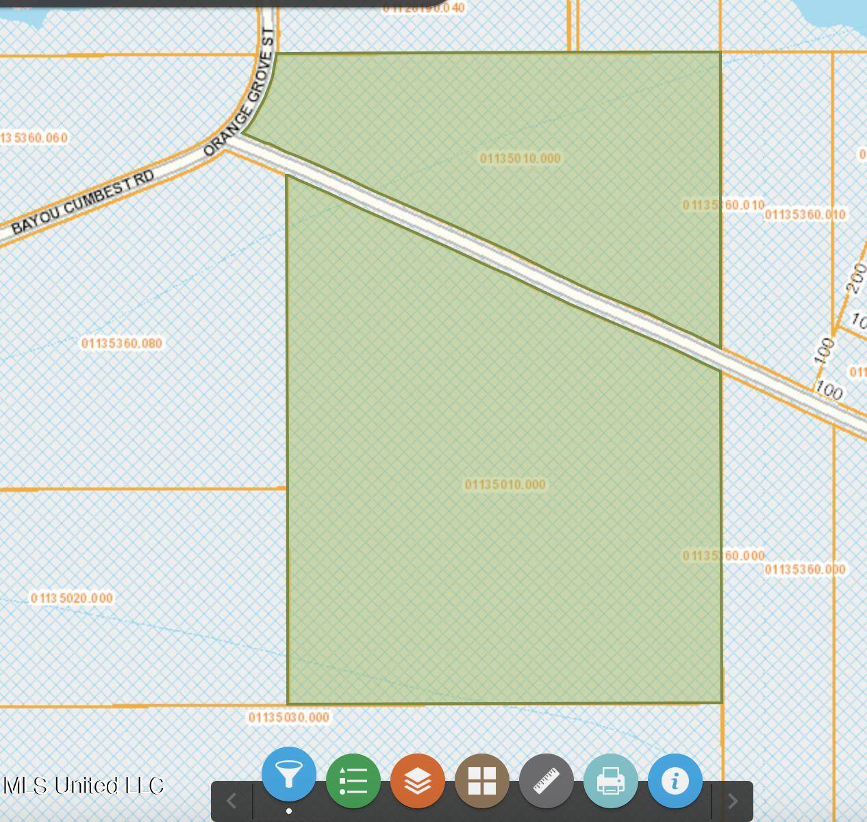  Bayou Cumbest Road - Photo 1