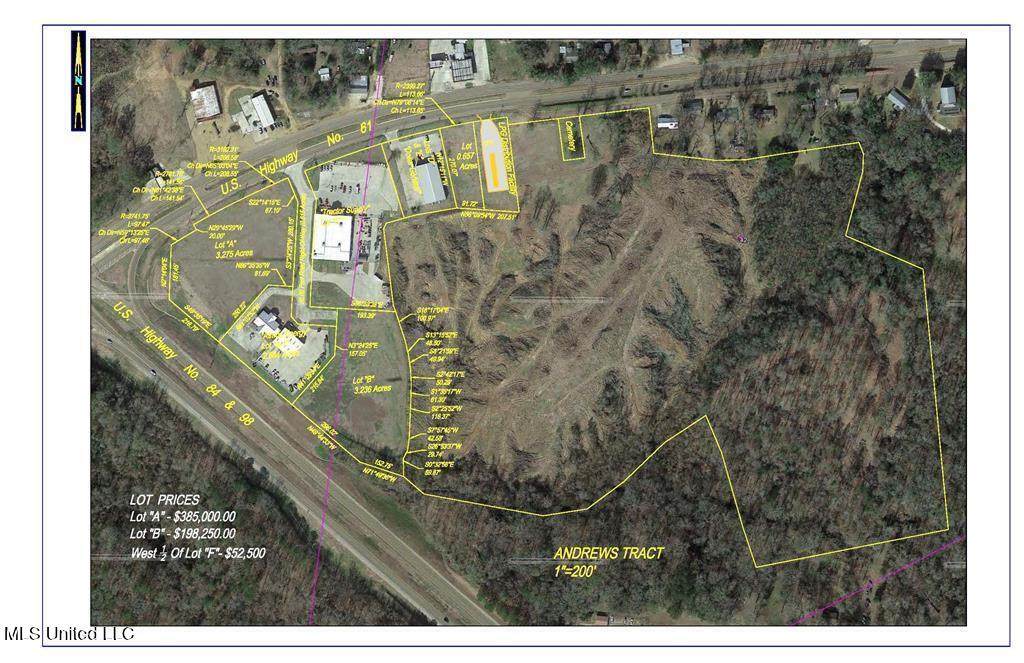  Hwy 61 And Hwy 84 - Photo 1