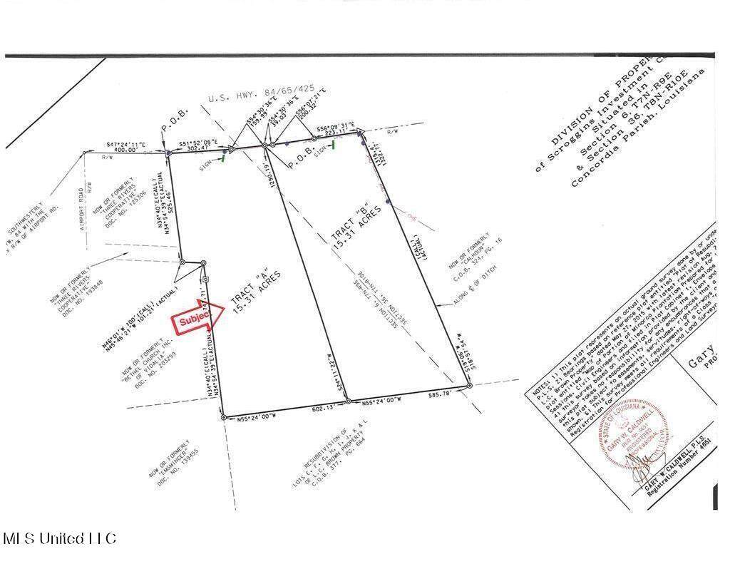 Hwy 84 - Photo 1